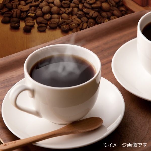 レギュラーコーヒー 有機栽培コーヒー250g【広島発☆コーヒー通販カフェ工房】